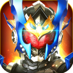 铠甲勇士战神联盟破解版
