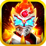 铠甲勇士拿瓦怒火2破解版