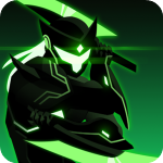 火柴人暗影忍者破解版