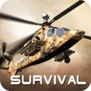 皇牌突袭武装直升机空战破解版