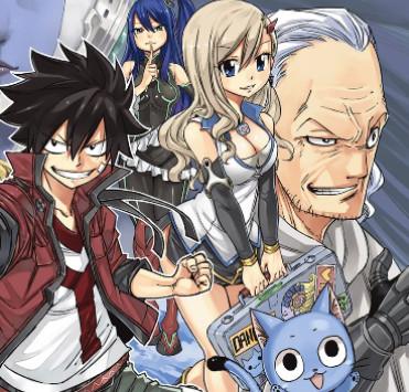 伊甸星原极速漫画