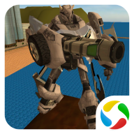 机器人变形英雄