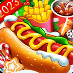 彩虹棉花糖小店