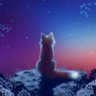 Miwa神圣狐狸