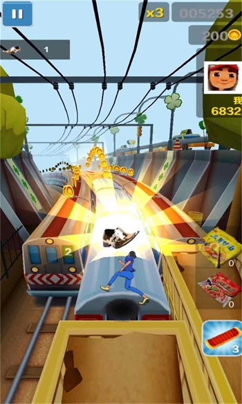 愣子跑酷1.6最新版