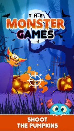 怪物捉迷藏中文版