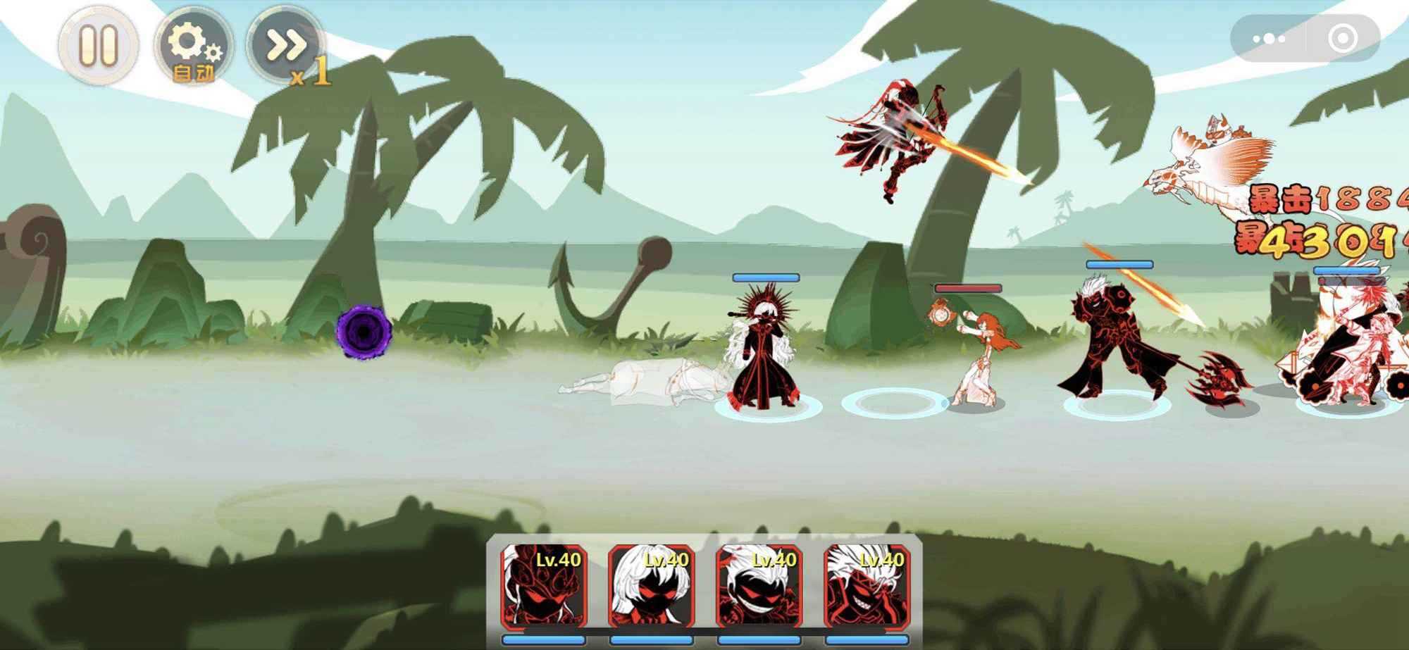 火柴人瞅你咋地破解版