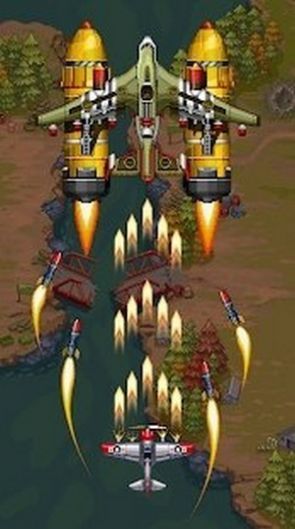 空军的战场游戏