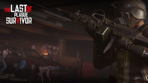 废土生存中国版游戏