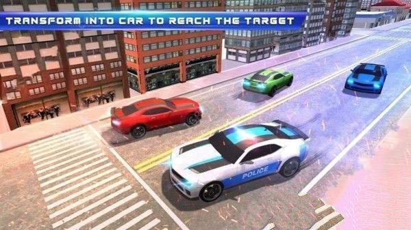 格斗机甲超人 格斗机甲超人