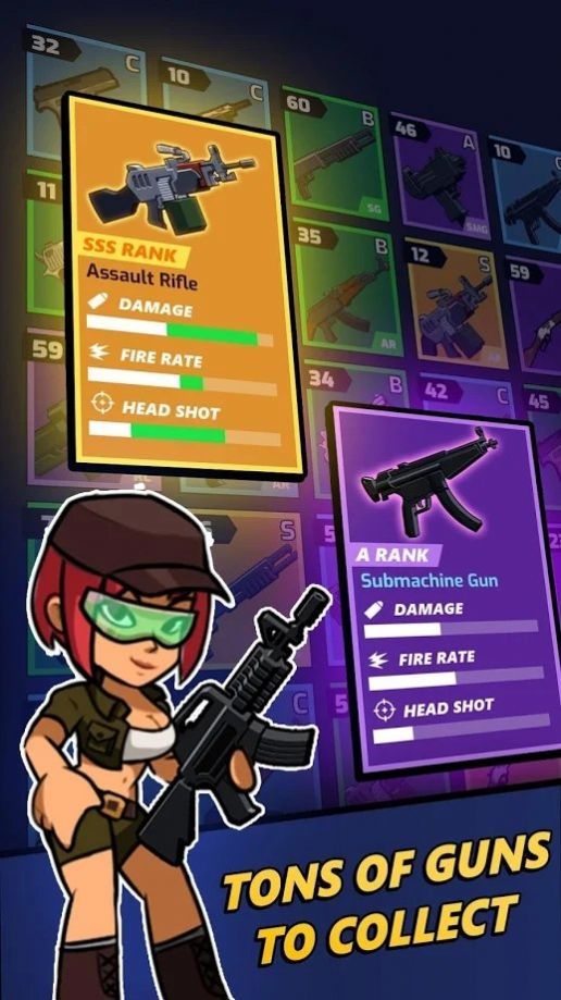 僵尸空闲防御破解版