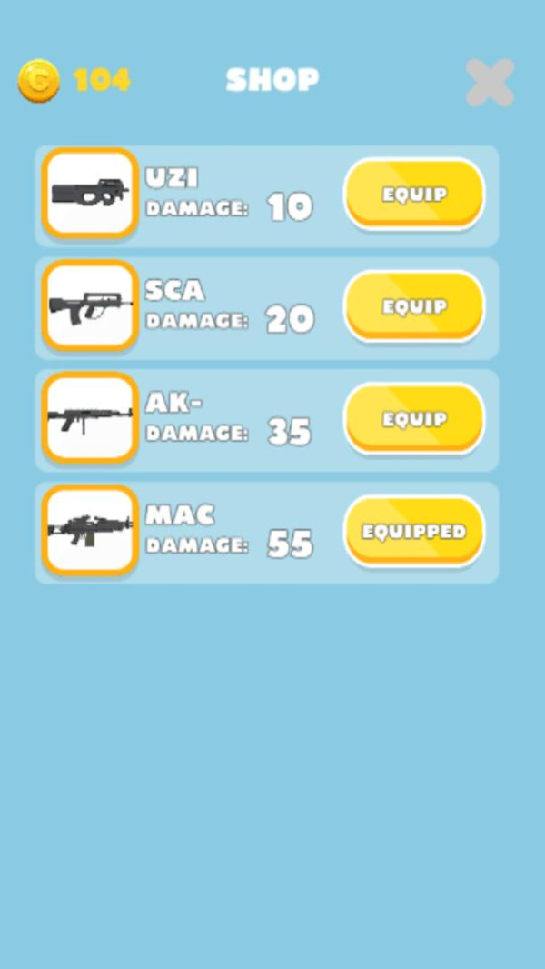 敏捷士兵大逃杀游戏