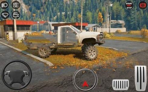 新泥浆跑者游戏