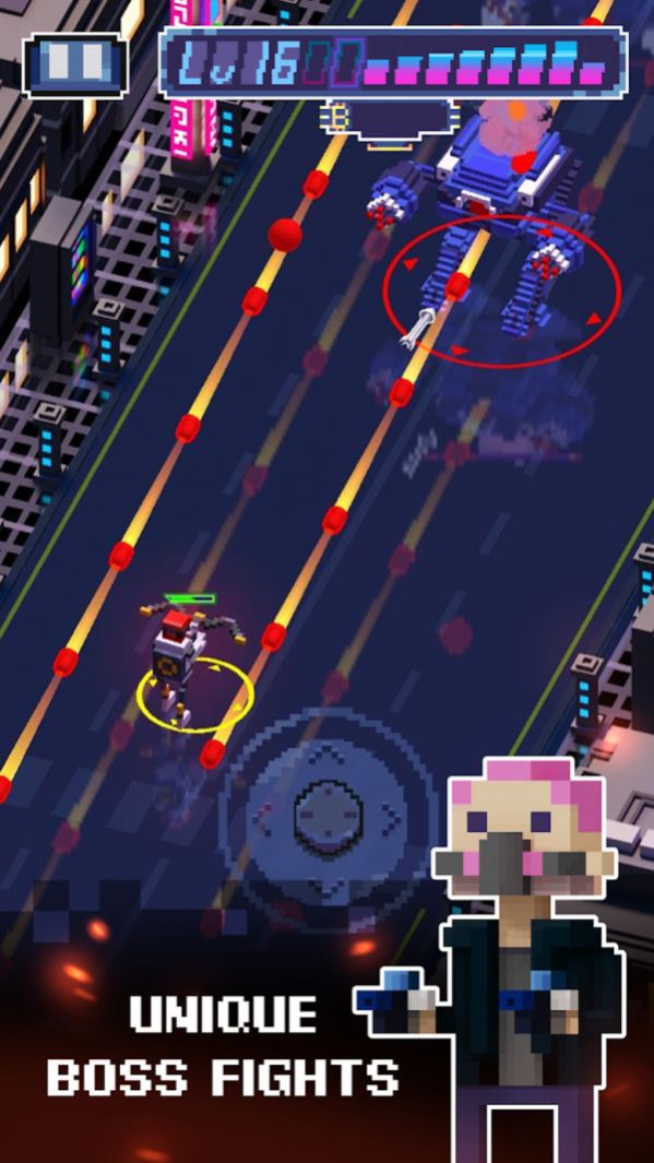 像素之战2077游戏 像素之战2077游戏