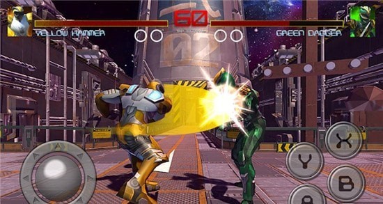 英雄恐龙战斗游戏