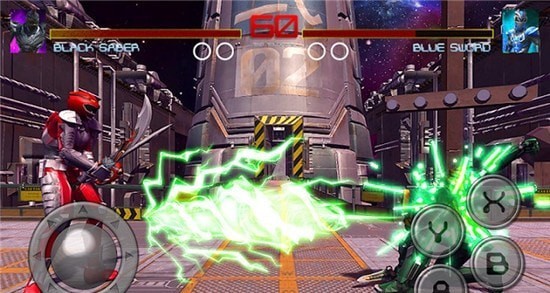 英雄恐龙战斗游戏