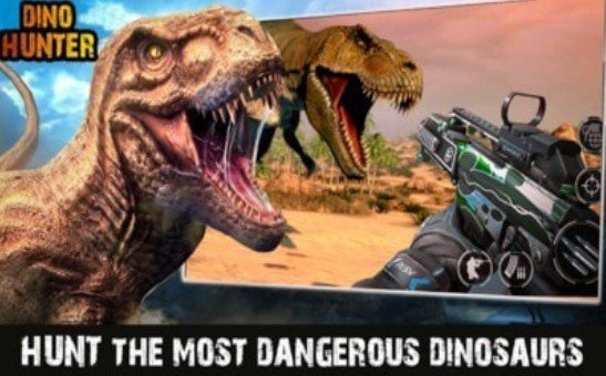 恐龙猎人2021