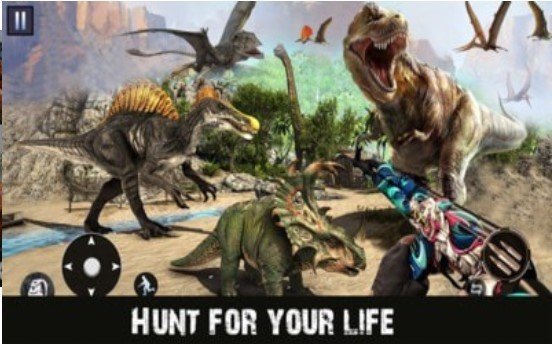 恐龙猎人2021