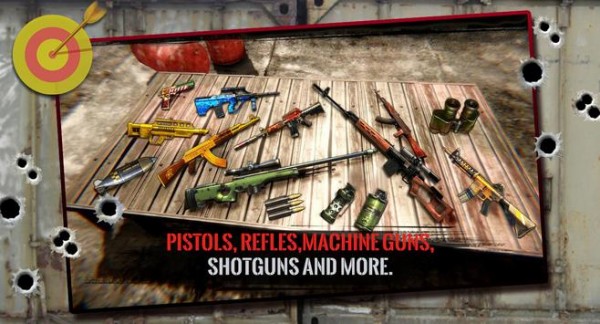 炮击突袭小队游戏