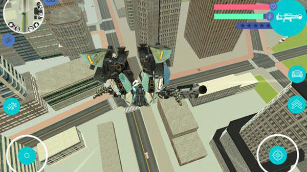 机械巨头 机械巨头