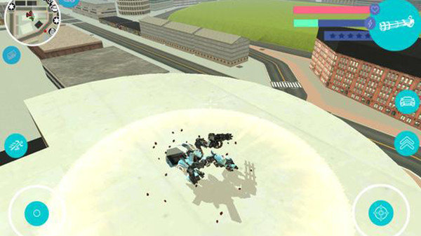 机械巨头 机械巨头