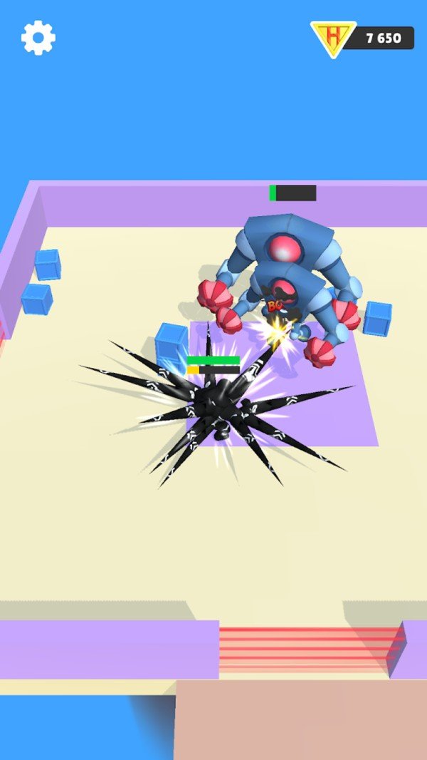 英雄疯狂战争 英雄疯狂战争