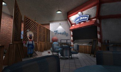 恐怖冰淇淋4粉色冰淇淋 恐怖冰淇淋4粉色冰淇淋