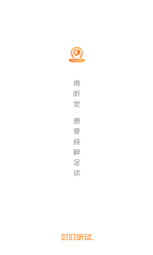 叮叮听球