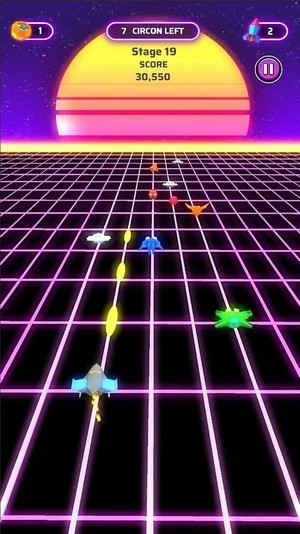 新星跑步者游戏