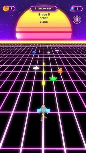 新星跑步者游戏