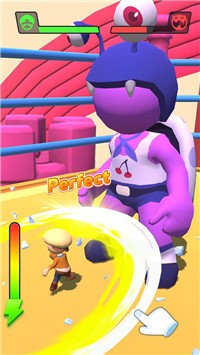 超级比诺跑酷游戏