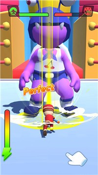 超级比诺跑酷游戏