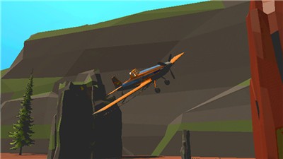 贴地飞翔游戏