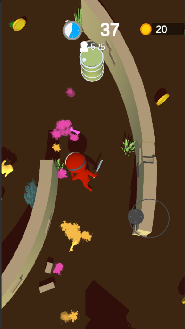 疯狂人类杀 疯狂人类杀