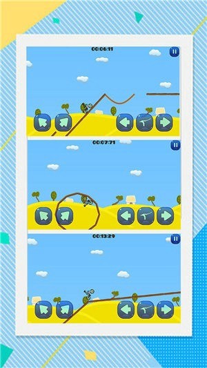 火柴人疯狂自行车 火柴人疯狂自行车