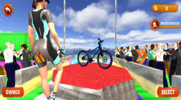 越野小轮车绝技 越野小轮车绝技