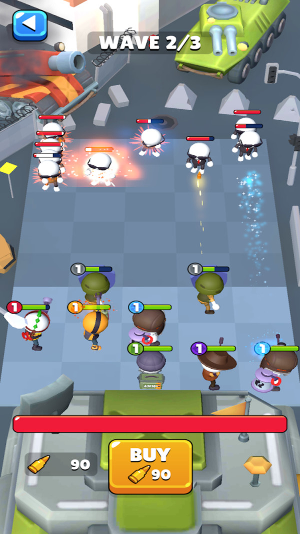 国防护卫军 国防护卫军