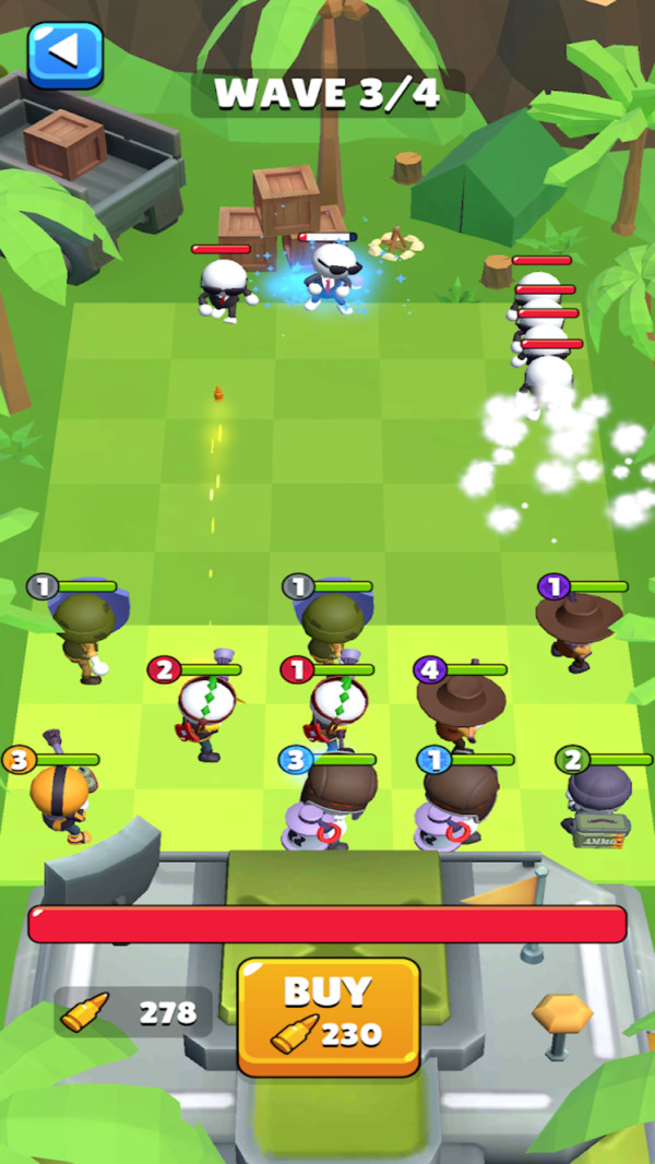 国防护卫军 国防护卫军