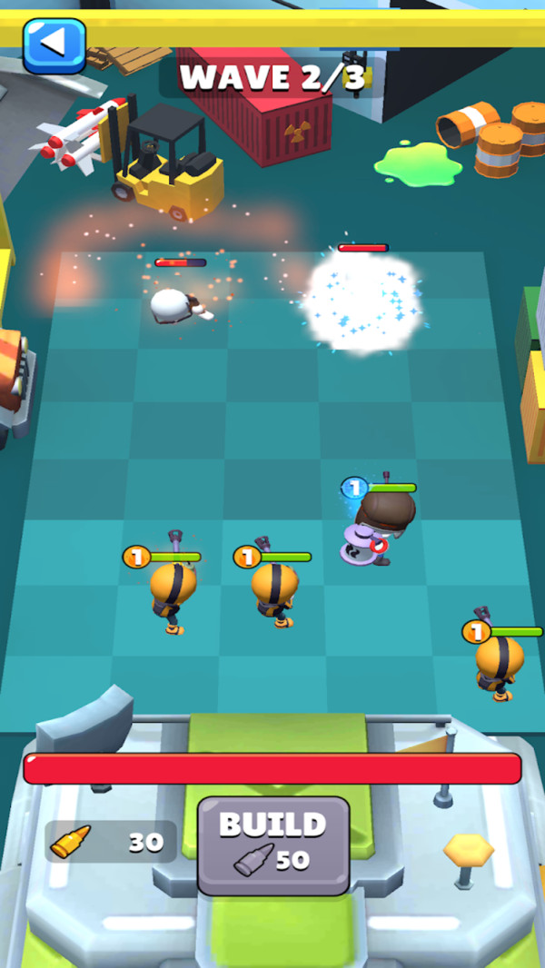 国防护卫军 国防护卫军