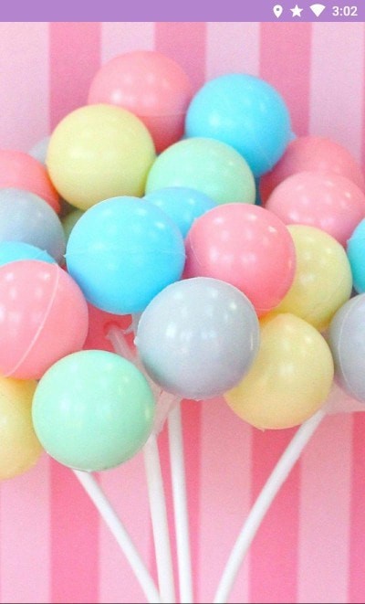 粉彩壁纸 粉彩壁纸