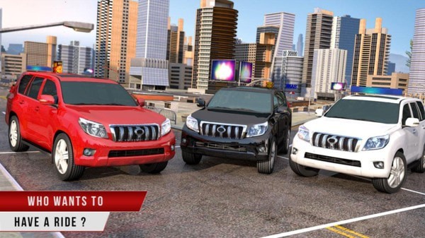 现实越野模拟器 现实越野模拟器