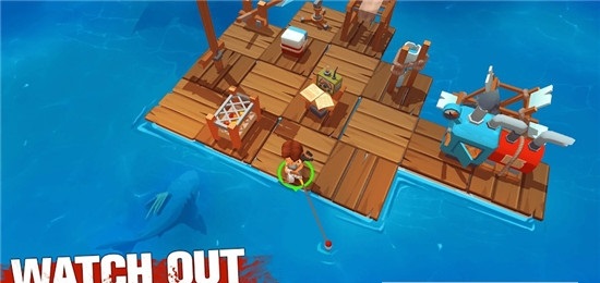 海洋冒险大生存