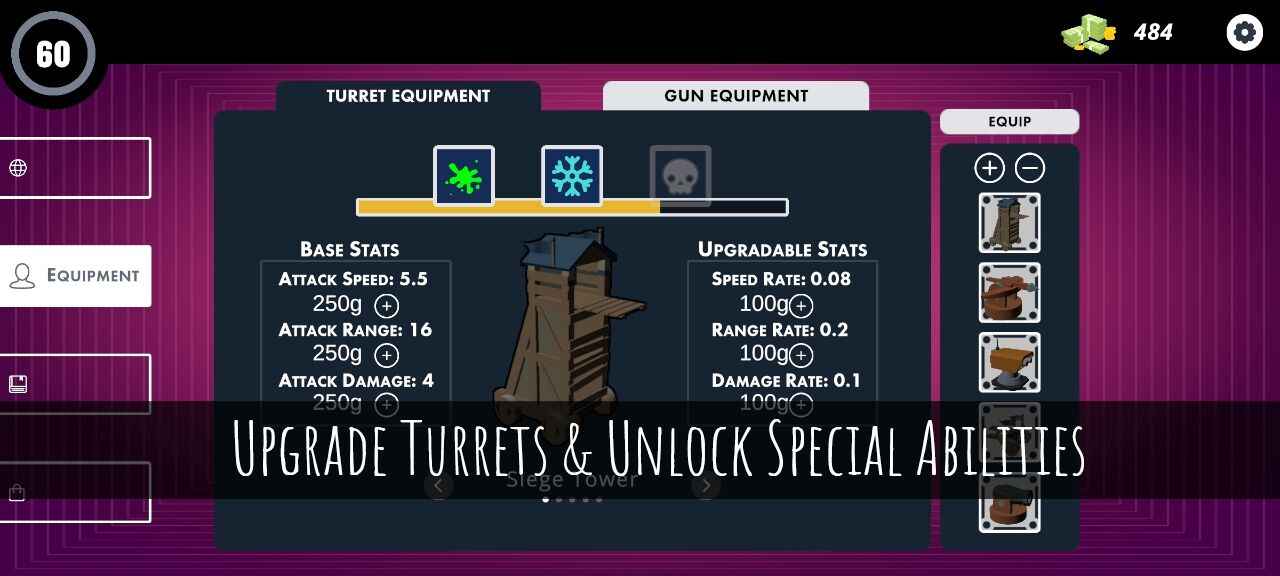 村庄塔防 村庄塔防