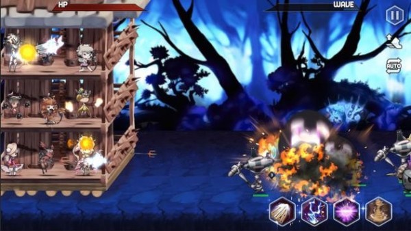 塔王格伦德尔 塔王格伦德尔