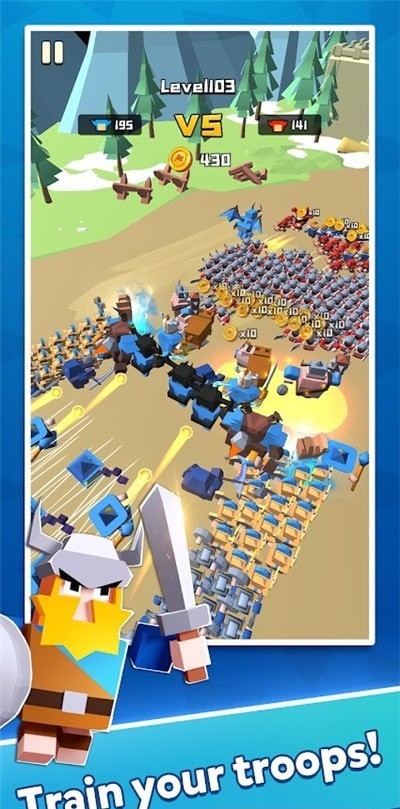 维京艺术迷你战争 维京艺术迷你战争