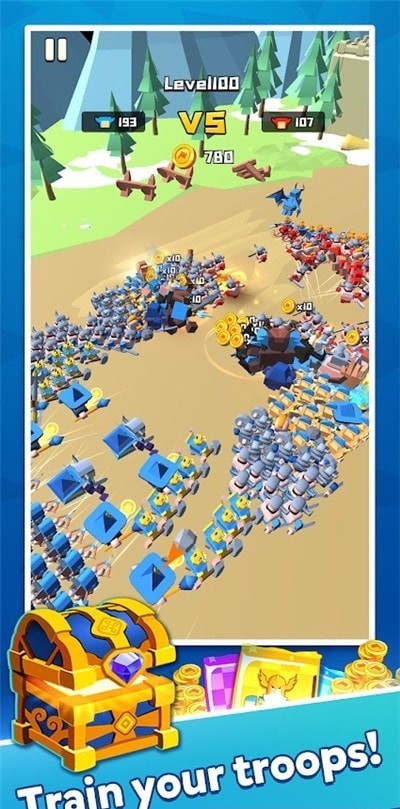 维京艺术迷你战争 维京艺术迷你战争