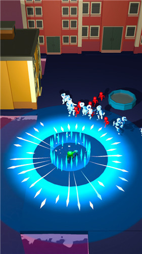 超级冰结师 超级冰结师