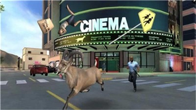 ​模拟山羊收获日