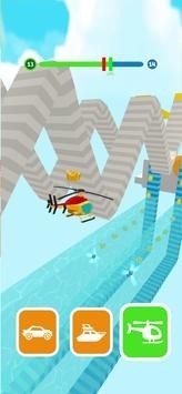 海陆空竞赛游戏