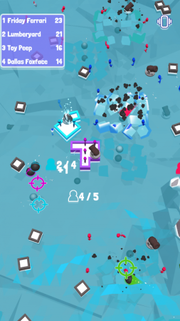 海上打击战 海上打击战